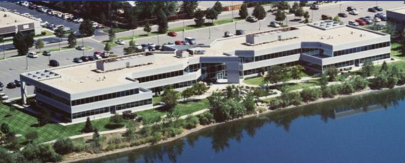 Columbine Lake Office Building: 6870 W 52nd Ave, Arvada, CO 80002